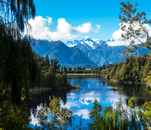 Mountain Lake