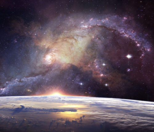 From Space