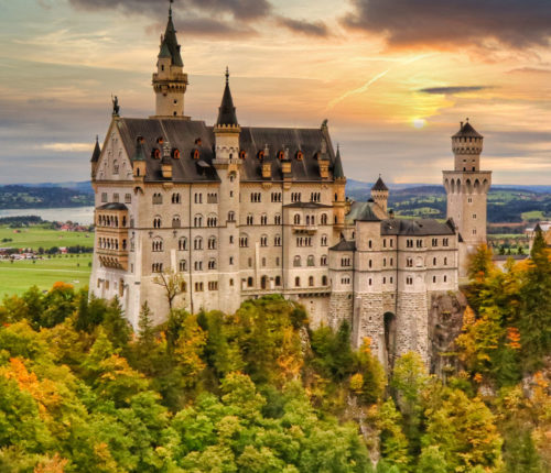 Fairytale Castle